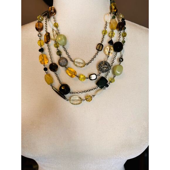 Lia Sophia Jewelry - Lia Sophia Beaded Necklace